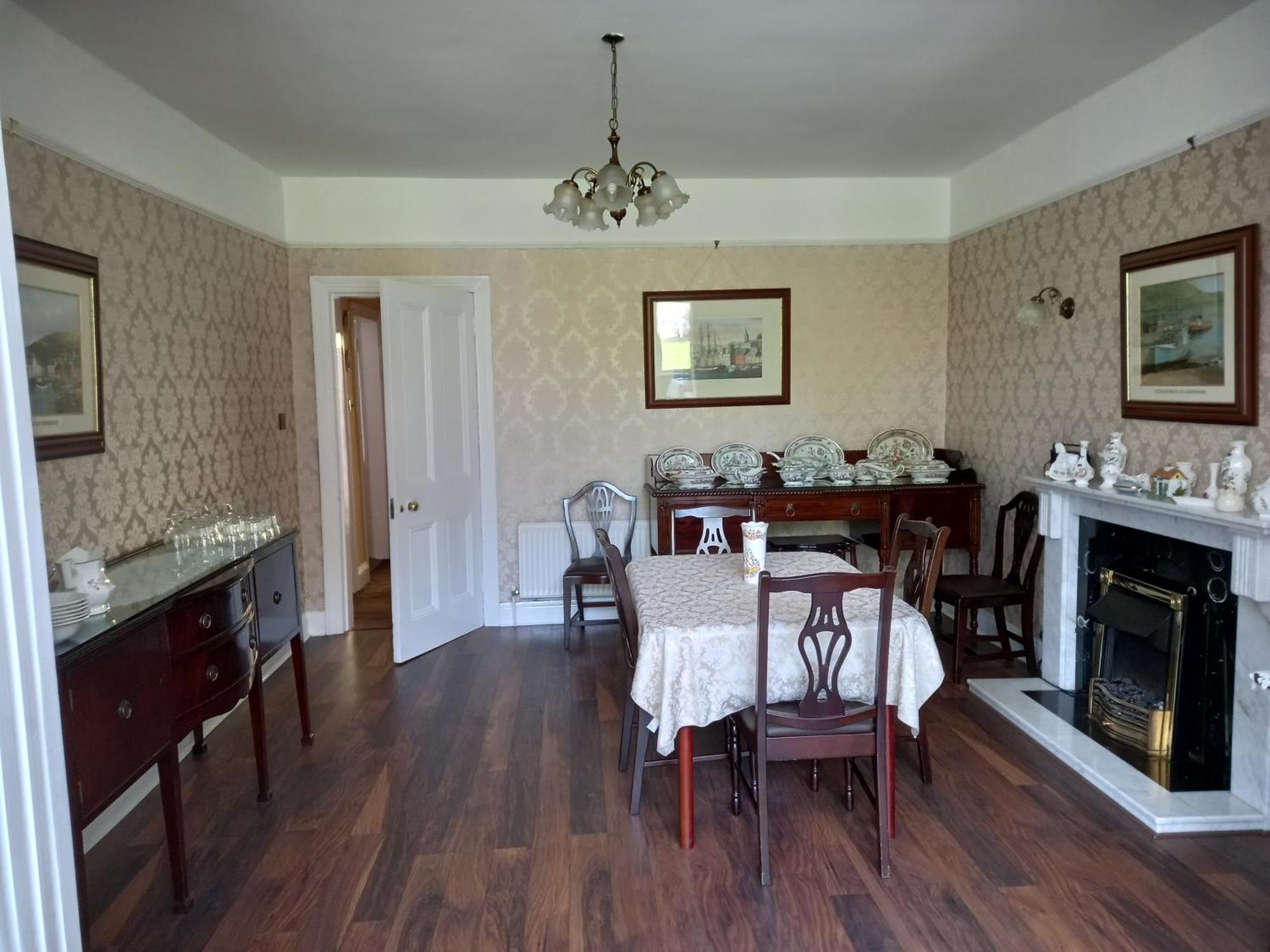 Carraig Rua Bed and Breakfast Kilkenny Buitenkant foto