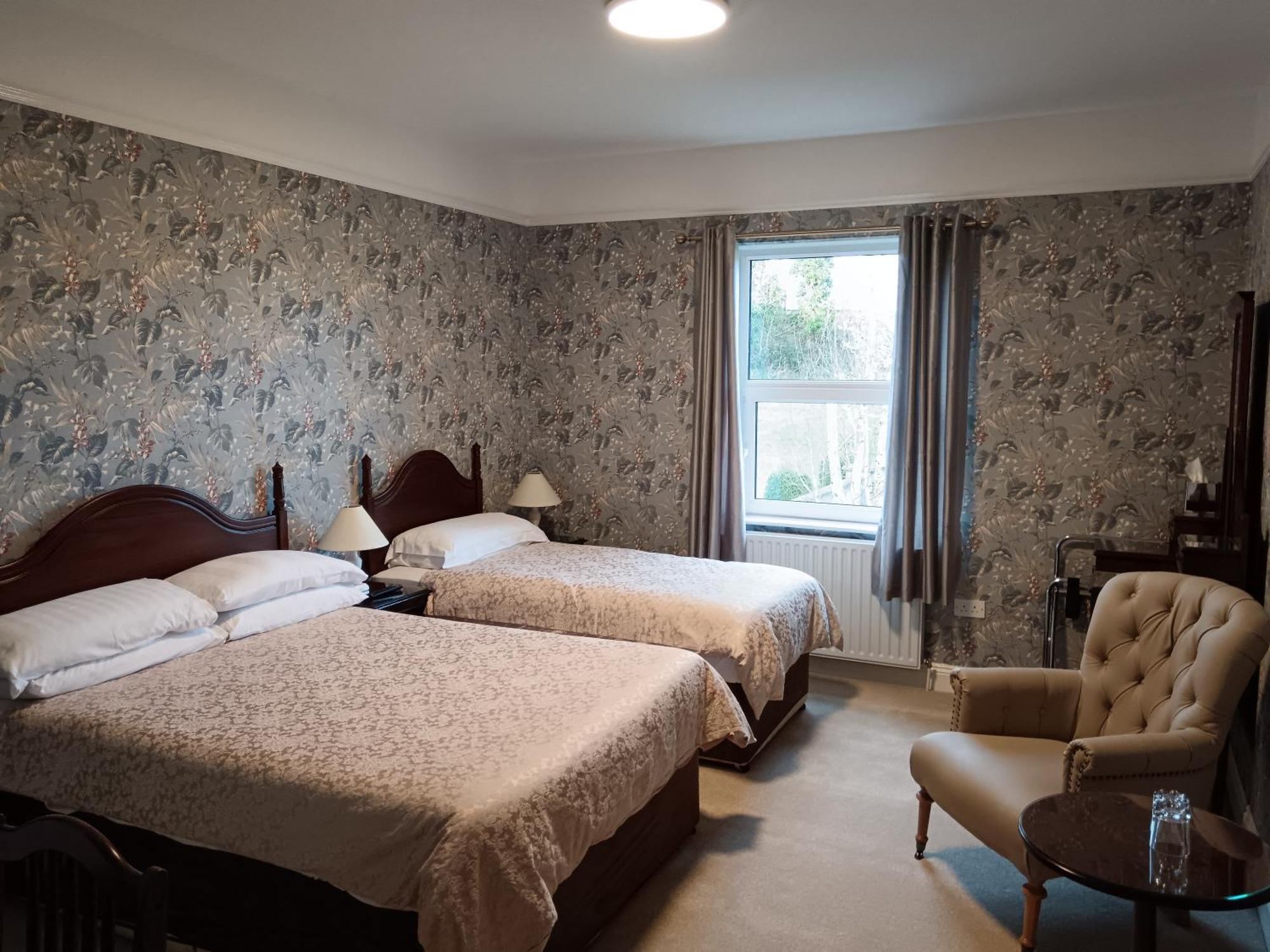 Carraig Rua Bed and Breakfast Kilkenny Buitenkant foto