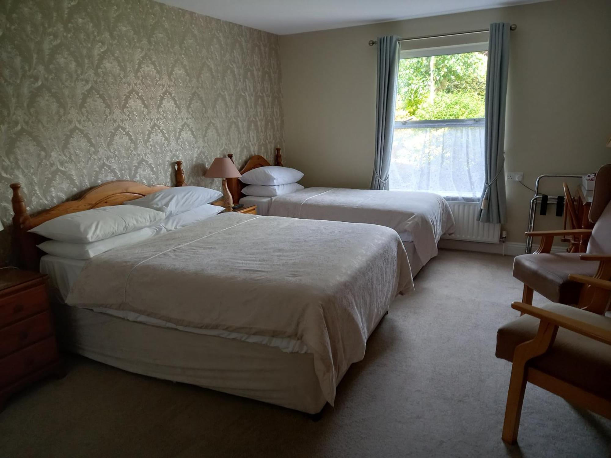 Carraig Rua Bed and Breakfast Kilkenny Buitenkant foto